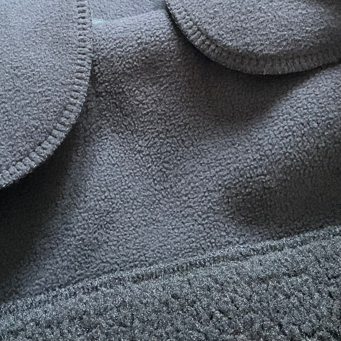 Black Borg Fleece