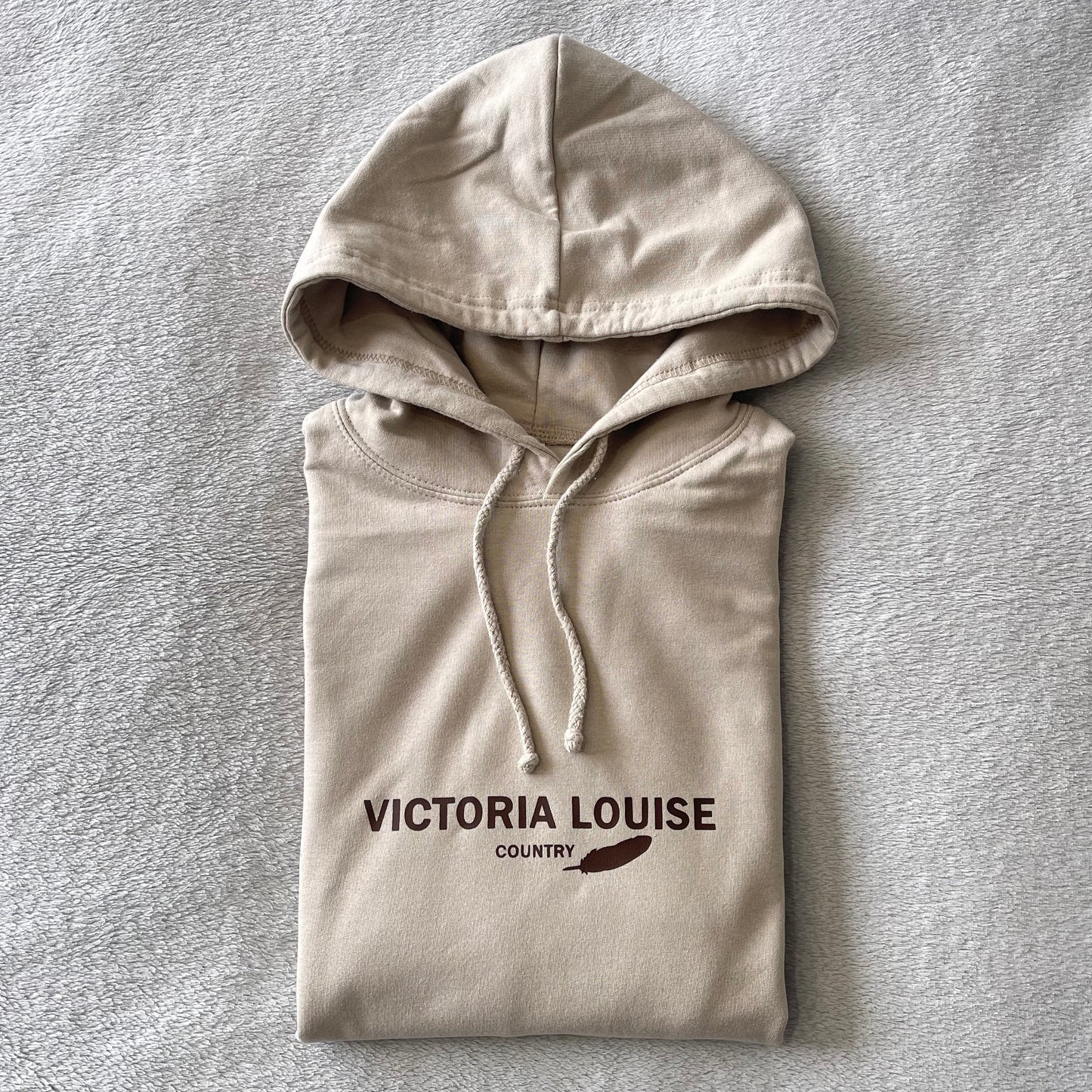 Stone Signature Hoodie
