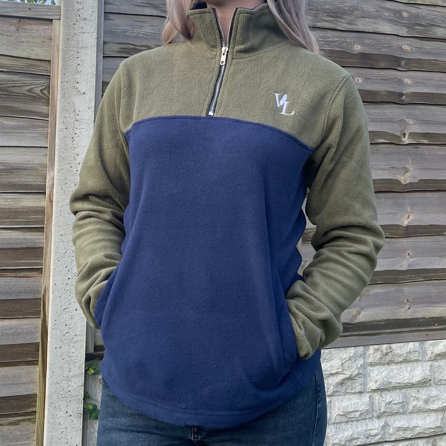 Olive Bamford Fleece