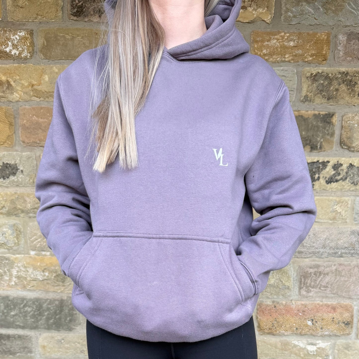 Lilac Premium Hoodie