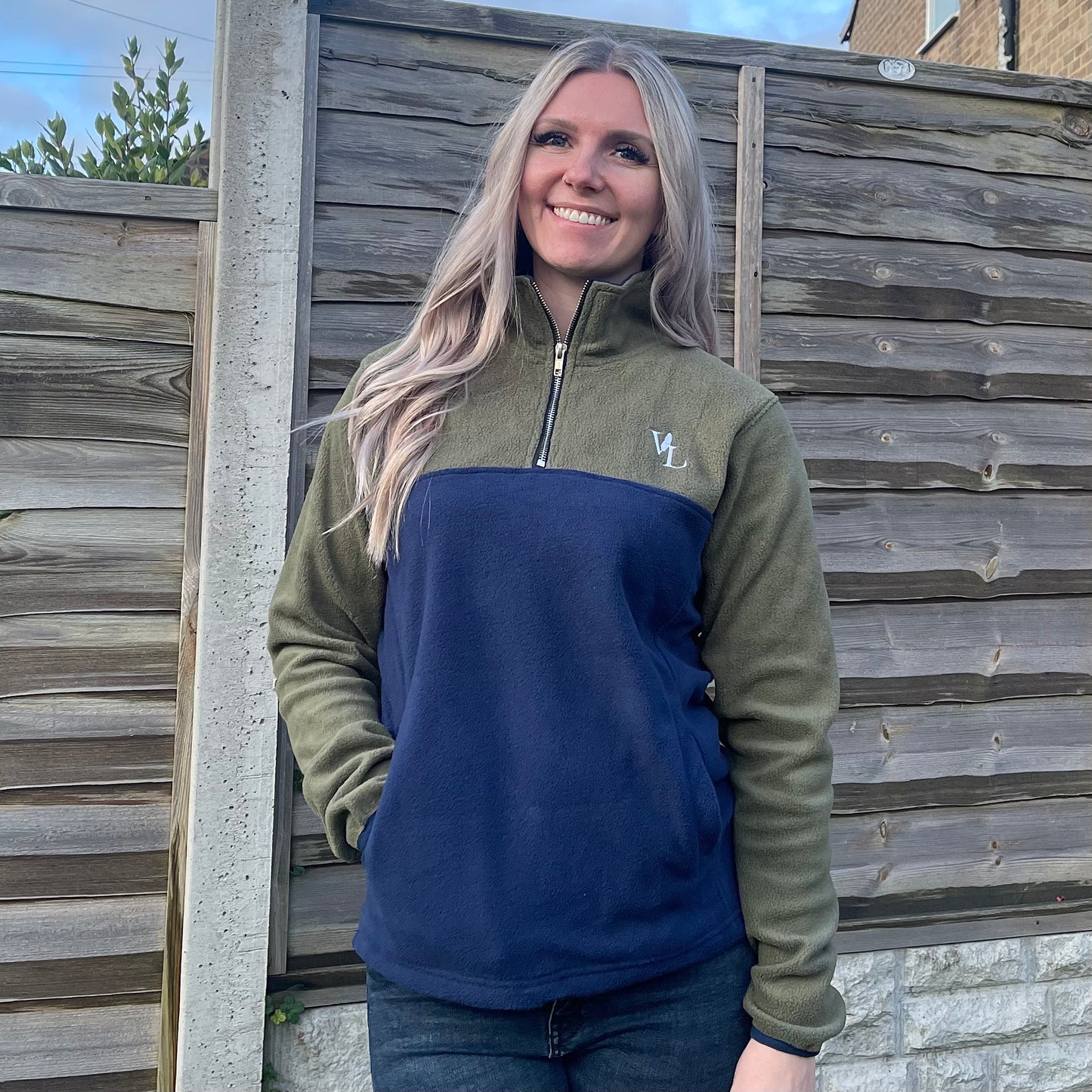 Olive Bamford Fleece