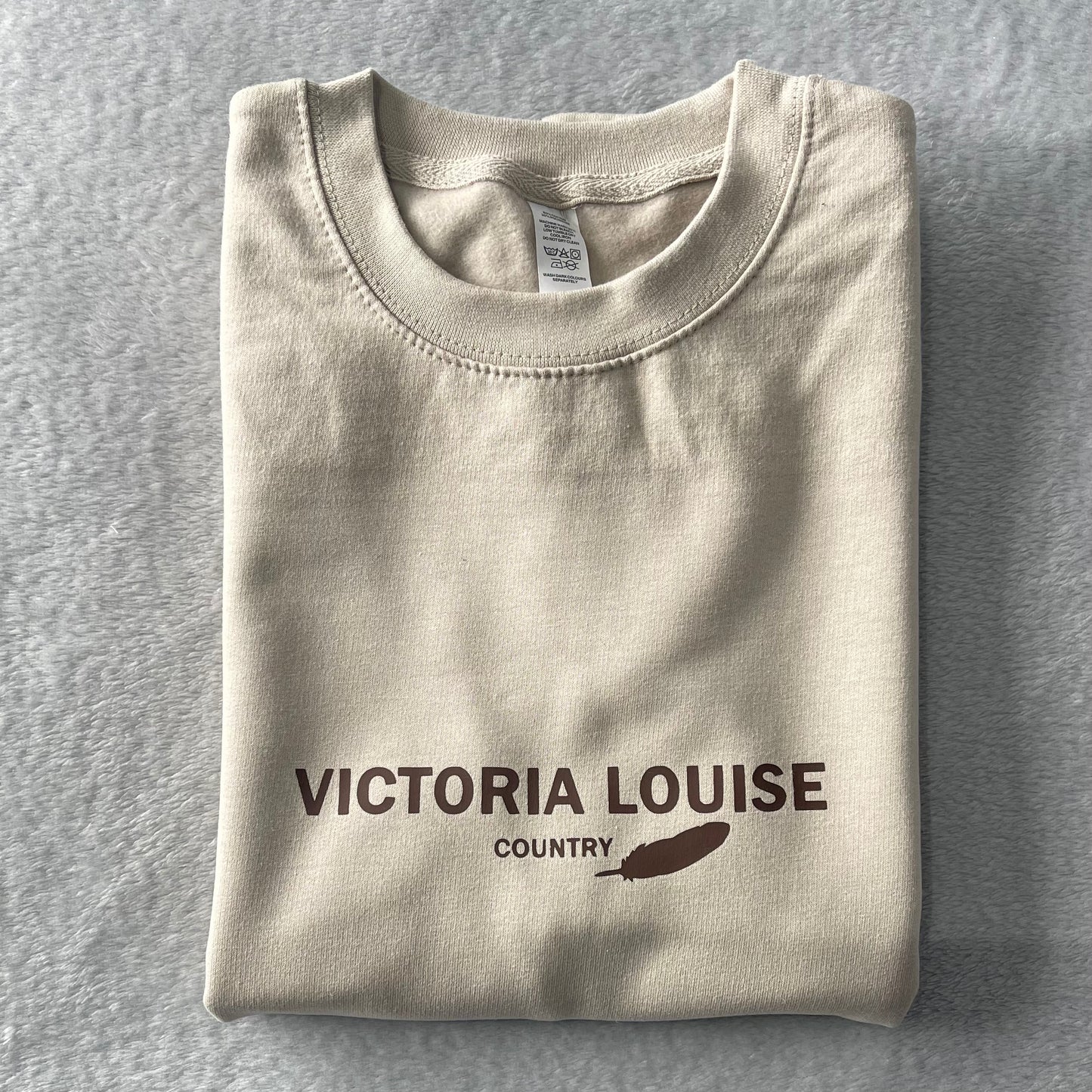 Stone Signature Sweatshirt
