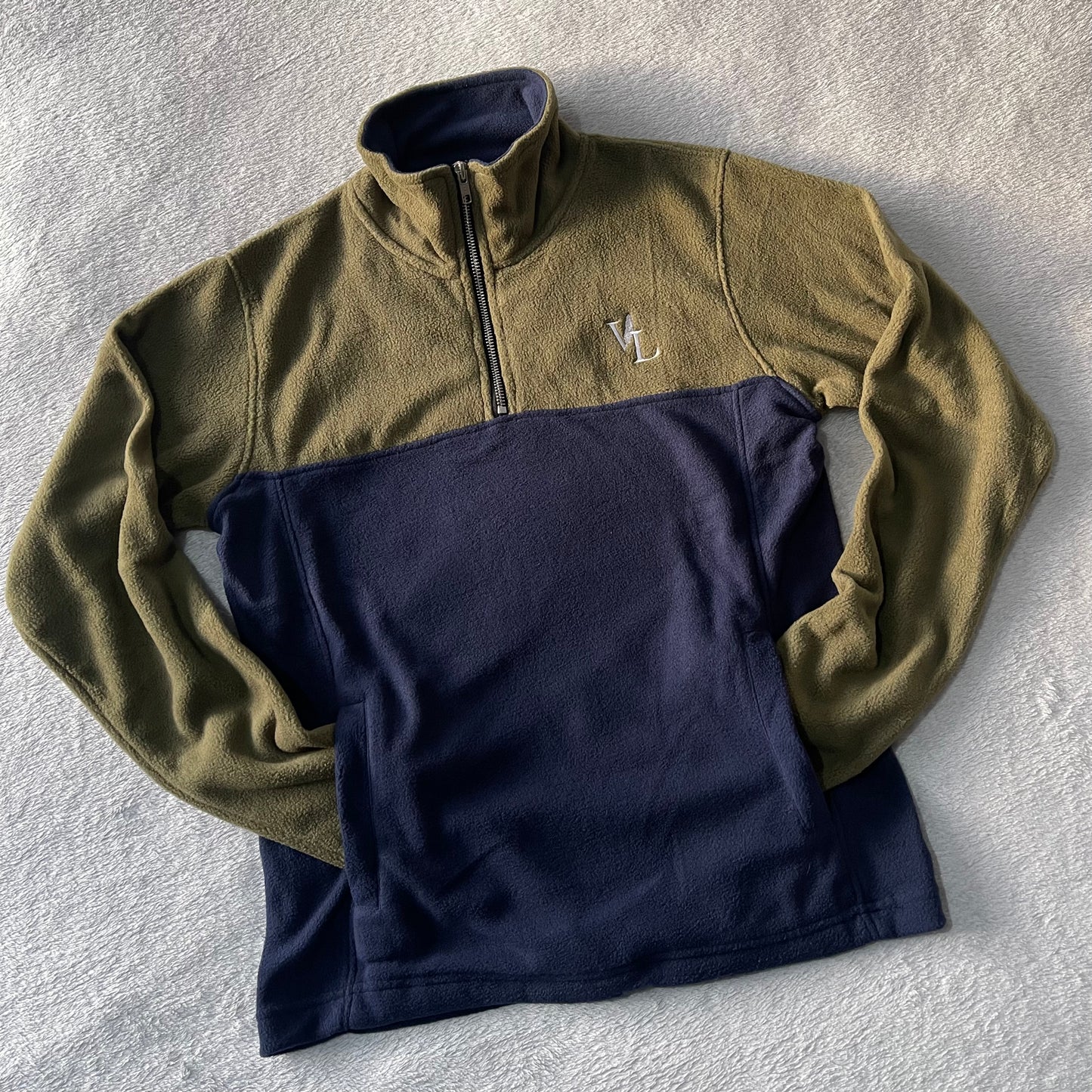 Olive Bamford Fleece