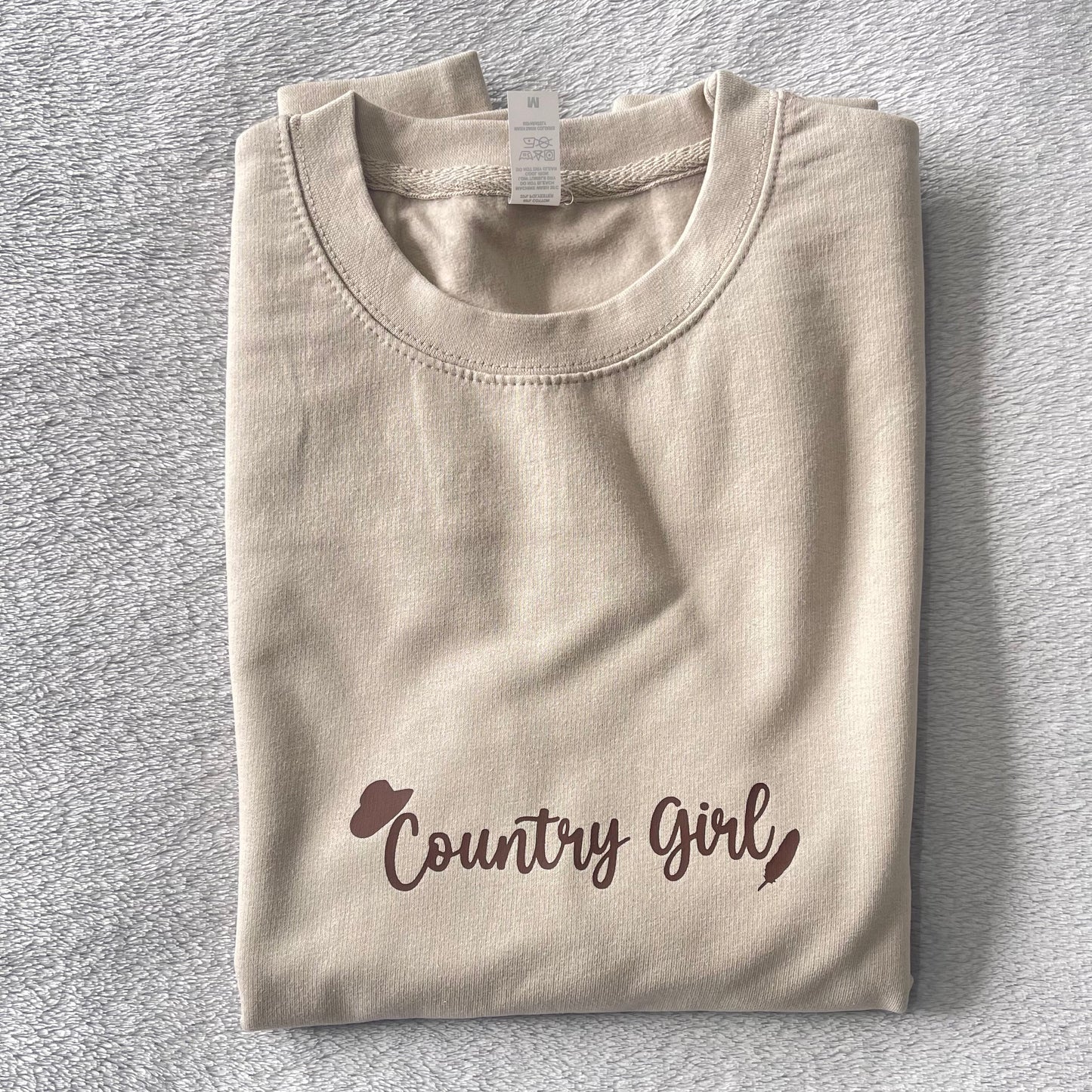 Stone Country Girl Sweatshirt