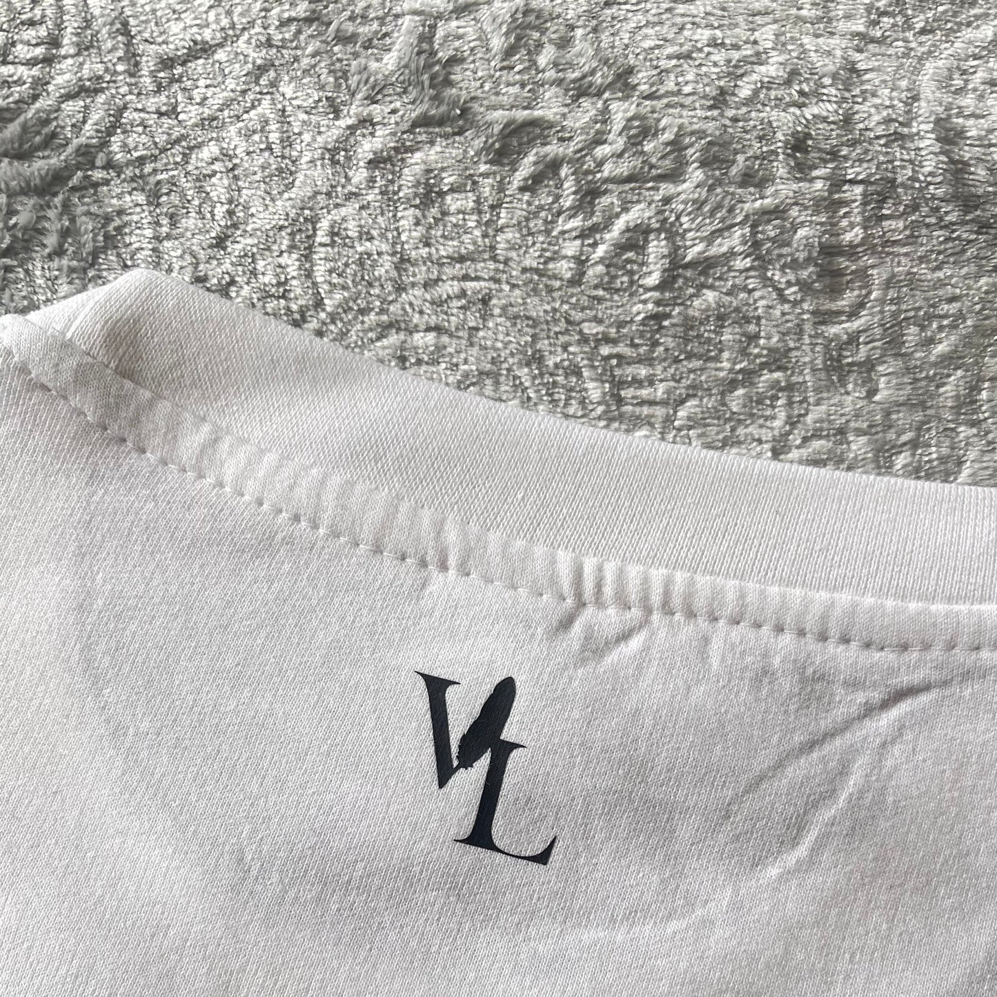 White Cow Sweatshirt
