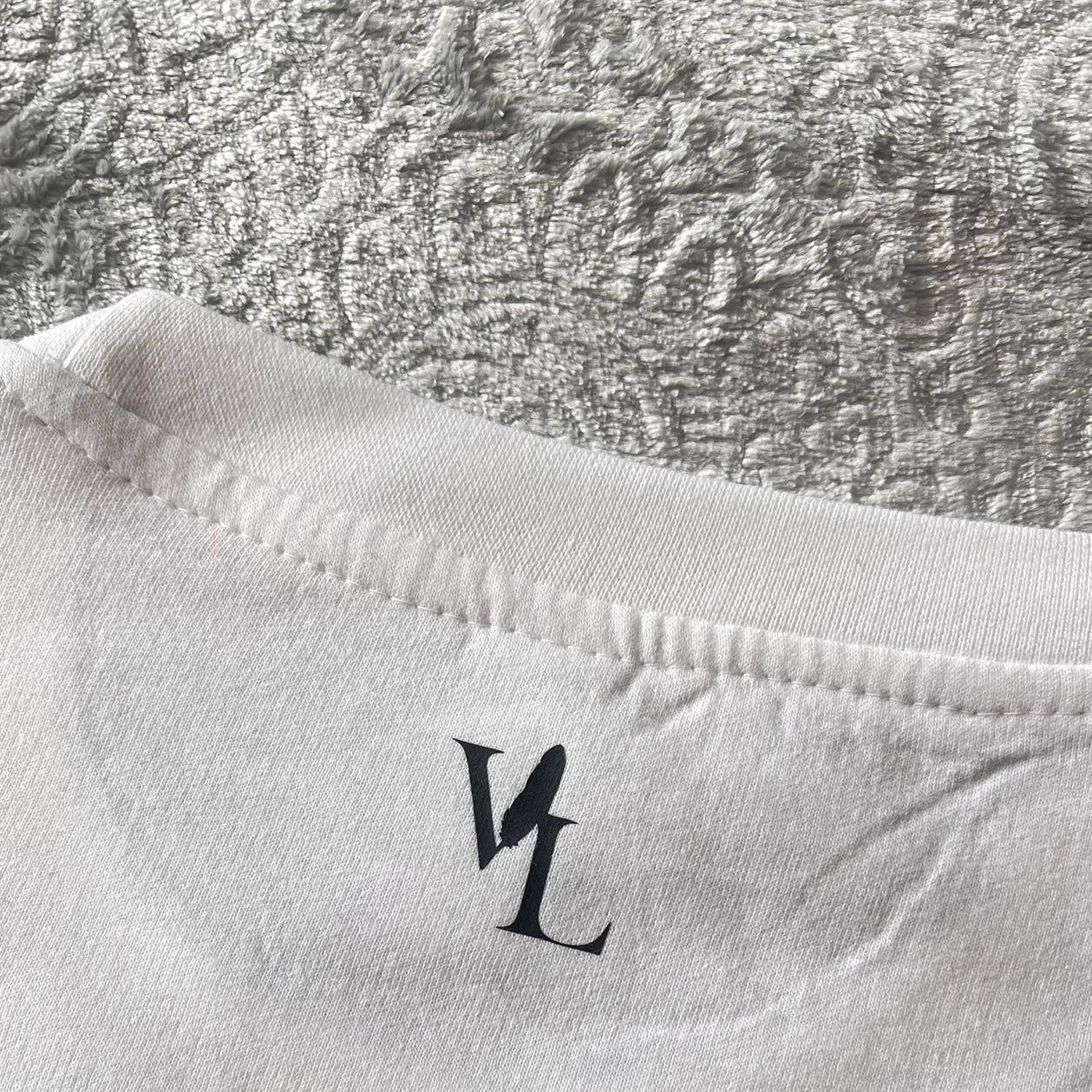 Stone Cow Sweatshirt