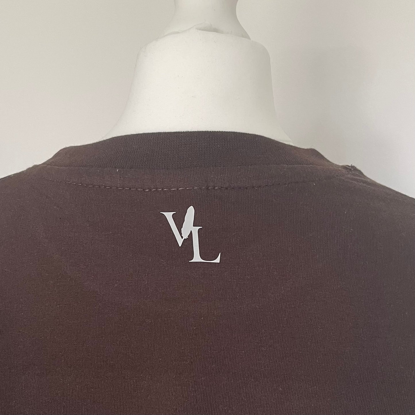 Chocolate Cowgirl Sweatshirt