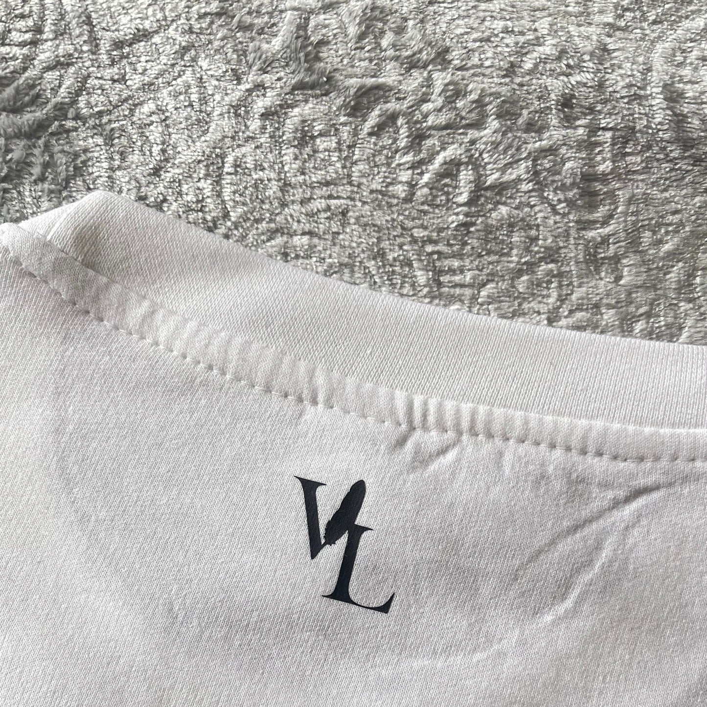 White Country Girl Sweatshirt