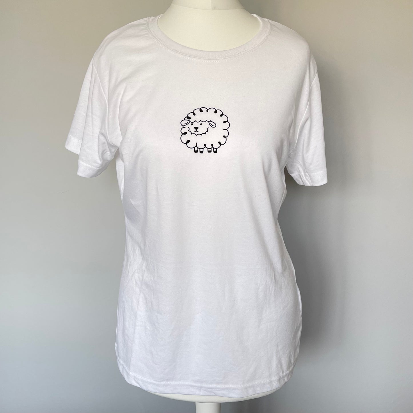 White Sheep T Shirt