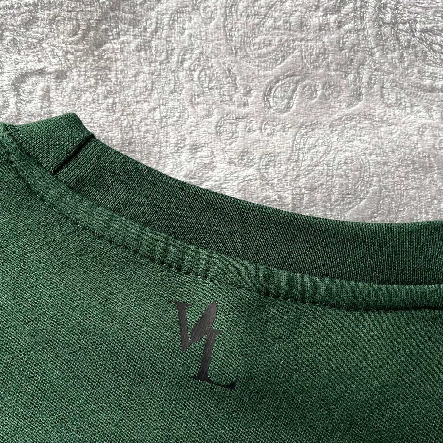 Green Cow Sweatshirt