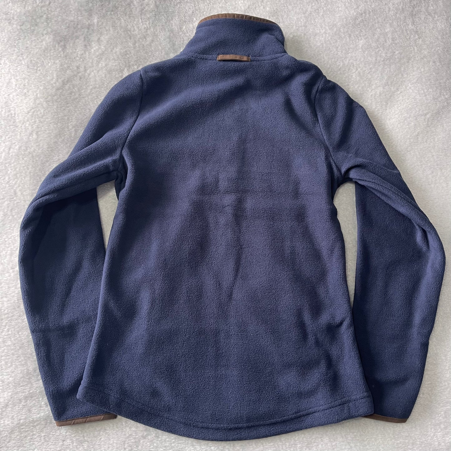 Women’s Navy Country Fleece