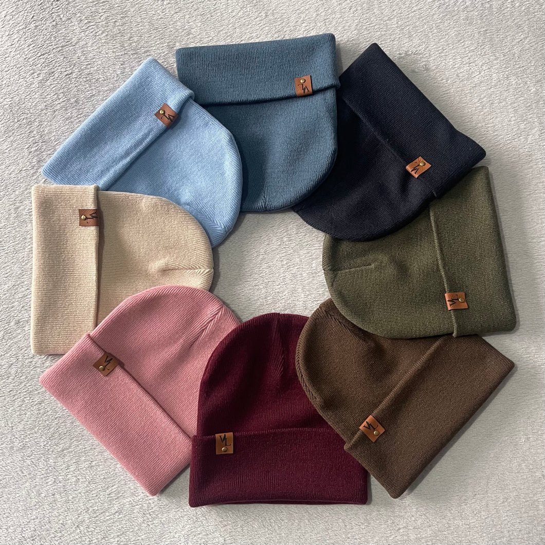 Beanie Hat - All Colour Options