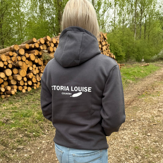 Charcoal Premium Hoodie