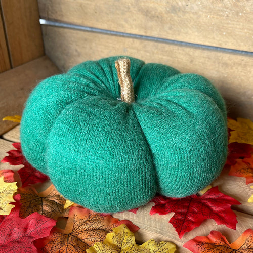 Green Pumpkin