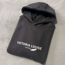 Load image into Gallery viewer, Charcoal Premium Hoodie