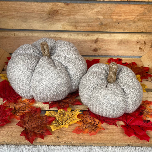 Grey Pumpkin