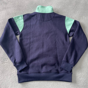 Mint Peak Quarter Zip