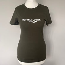 Load image into Gallery viewer, Khaki Signature T Shirt