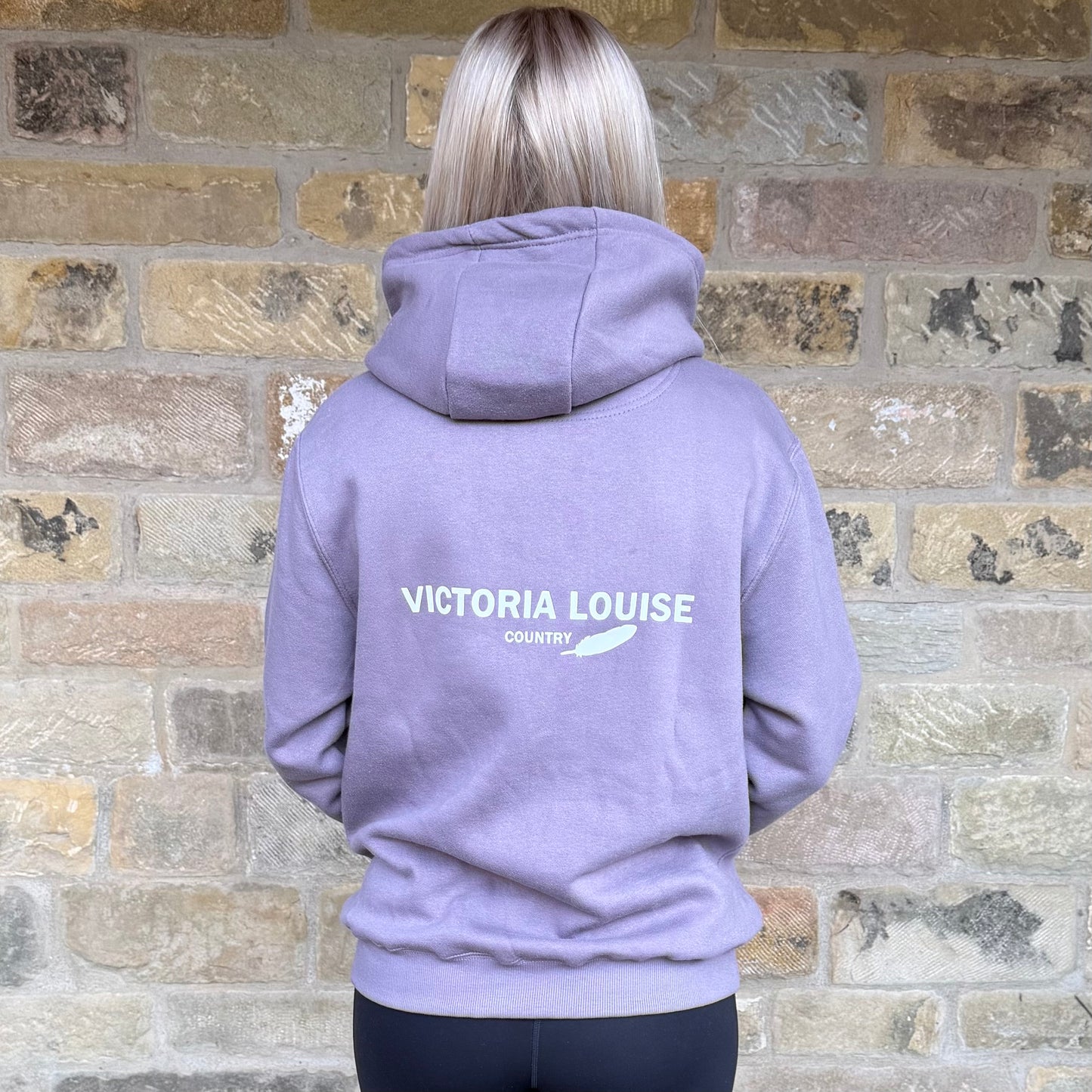 Lilac Premium Hoodie