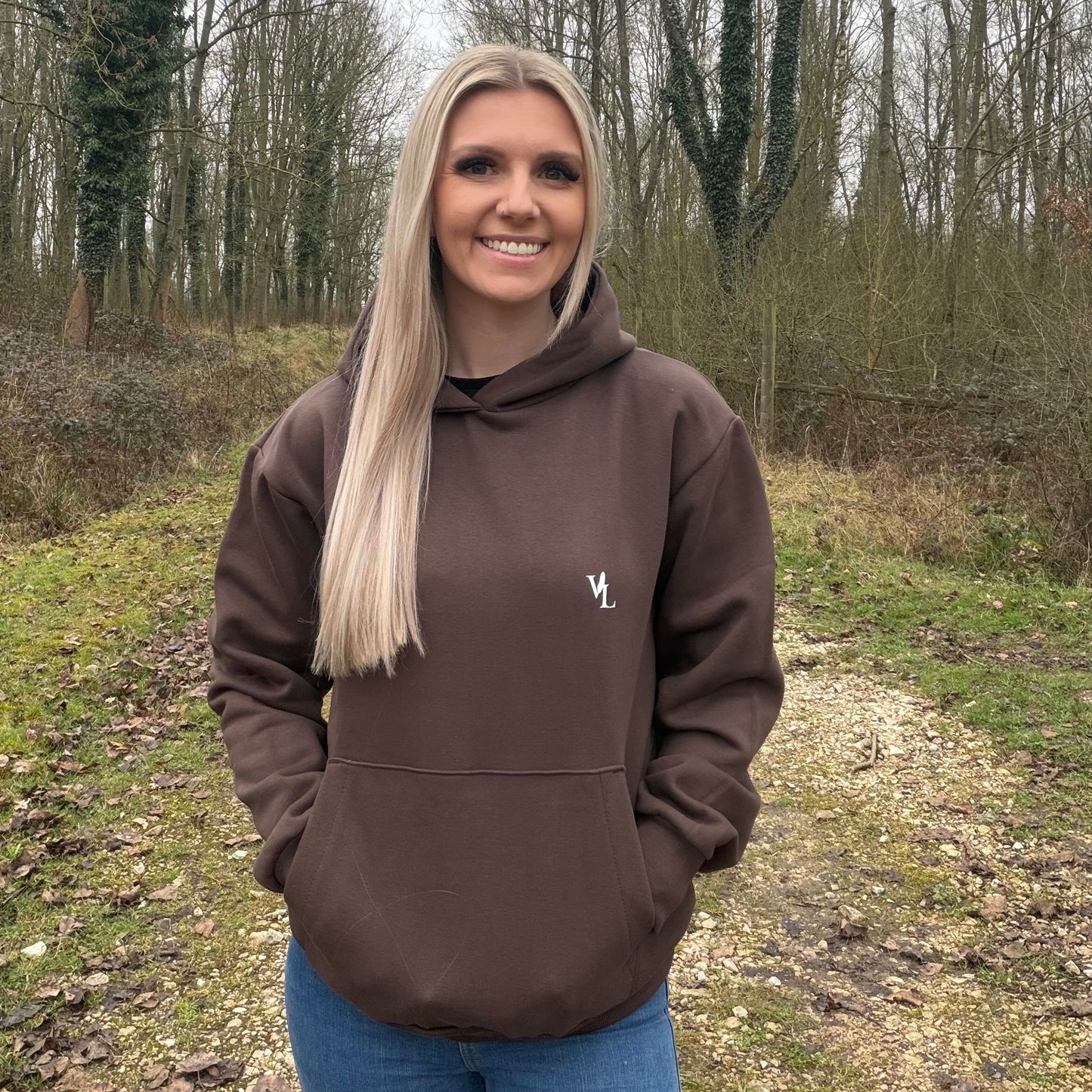 Chocolate Premium Hoodie