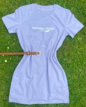 Load image into Gallery viewer, Lilac Signature T Shirt Dress