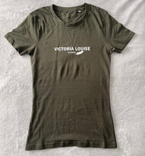 Load image into Gallery viewer, Khaki Signature T Shirt