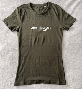 Khaki Signature T Shirt