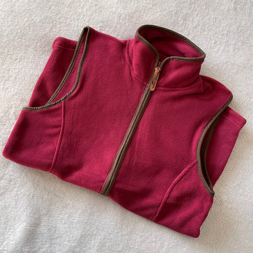 Women’s Berry Country Gilet