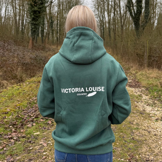 Moss Green Premium Hoodie