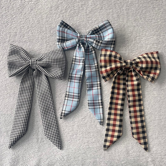 Medium Bow - All Fabric Options