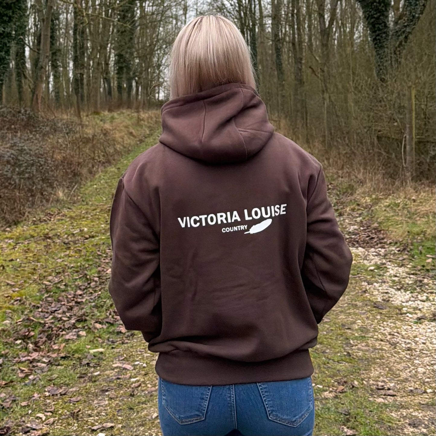 Chocolate Premium Hoodie