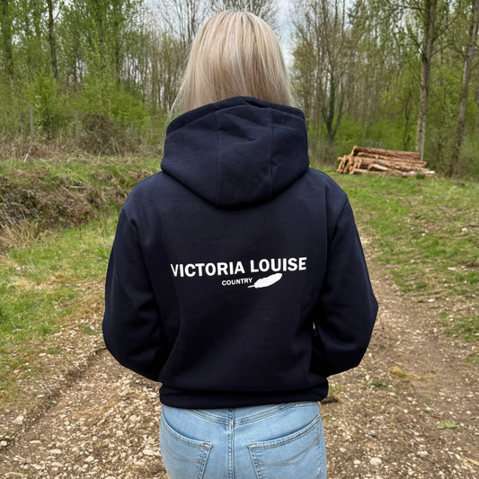 Navy Premium Hoodie