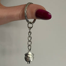 Load image into Gallery viewer, Sheep Keyring