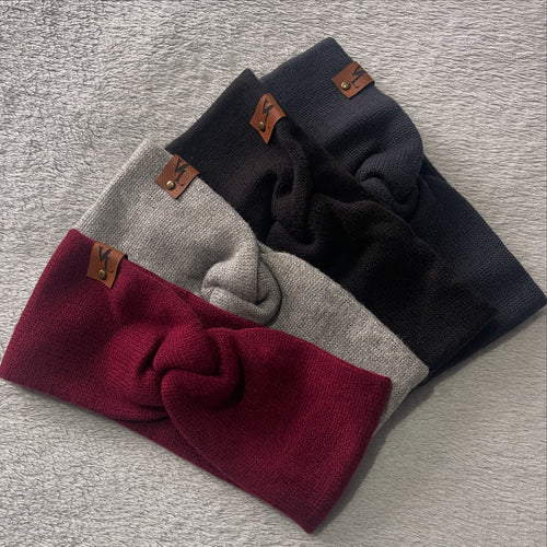 Ear Warmer - All Colour Options