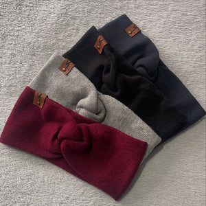 Ear Warmer - All Colour Options