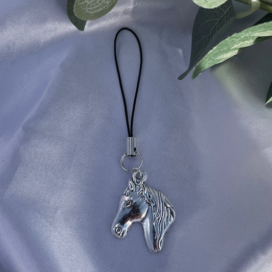 Horse Phone Charm