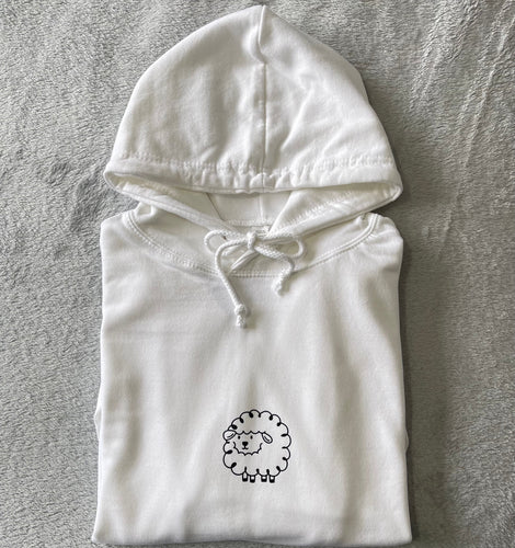 White Sheep Hoodie