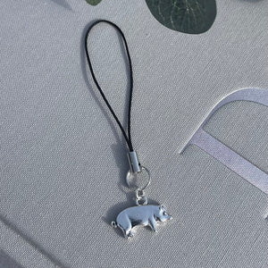 Pig Phone Charm