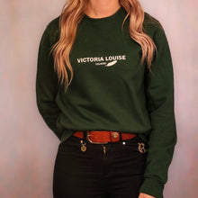 Load image into Gallery viewer, Green Signature Sweatshirt