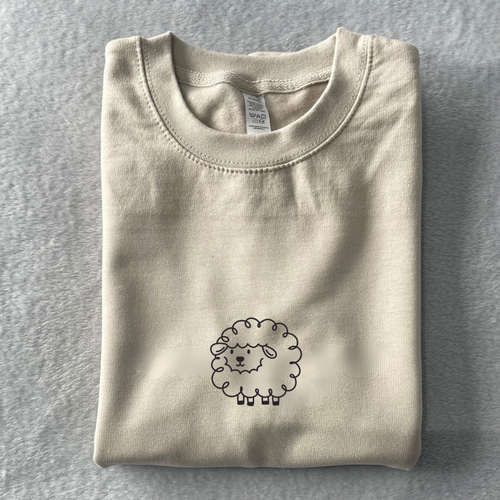 Stone Sheep Sweatshirt