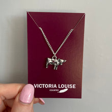 Load image into Gallery viewer, Cow Necklace