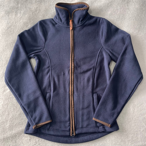 Women’s Navy Country Fleece