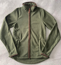 Load image into Gallery viewer, Women’s Green Country Fleece