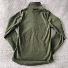 Load image into Gallery viewer, Women’s Green Country Fleece