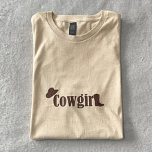 Load image into Gallery viewer, Nude Cowgirl T Shirt