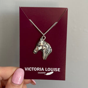 Horse Necklace