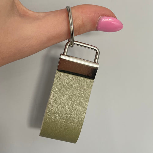 Olive Keyring