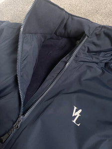 Signature Navy Waterproof Jacket