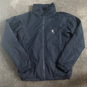 Signature Navy Waterproof Jacket