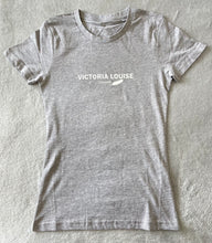 Load image into Gallery viewer, Grey Signature T Shirt